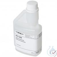 KCl-250 KCl-L&ouml;sung 3M pH Lagerung WTW 250ml KCl-250 KCl-L&ouml;sung 3M pH Lagerung...